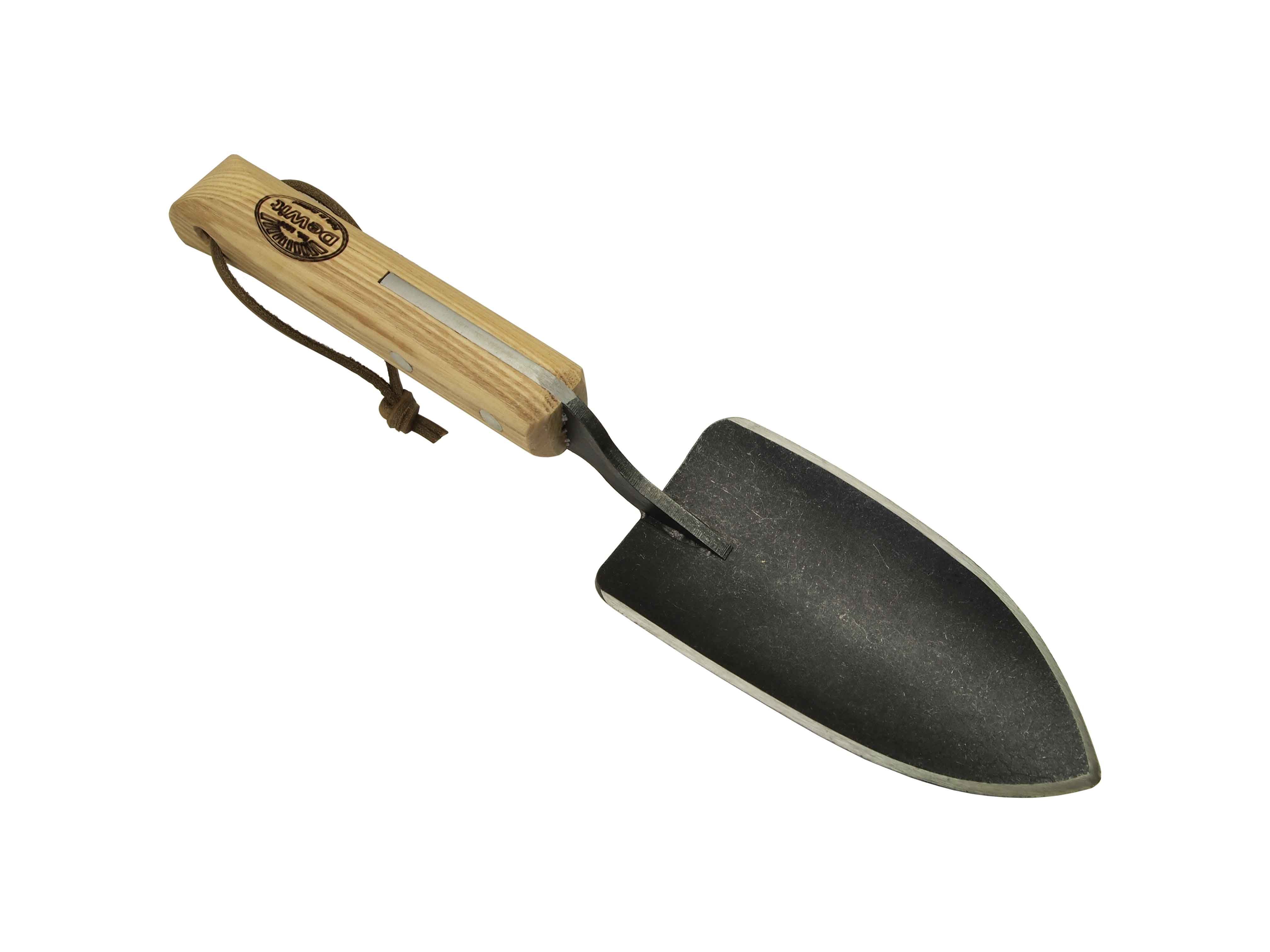 Planting trowel ash oval handgrip DeWit